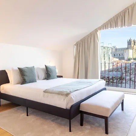 Caldeireiros 95 - Duplex W View By Lovelystay *