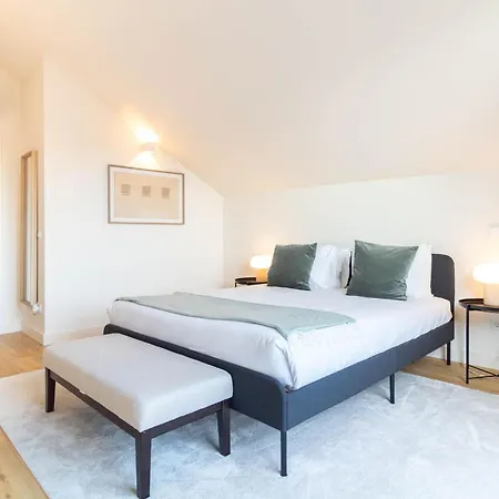 Caldeireiros 95 - Duplex W View By Lovelystay Appartamento Oporto